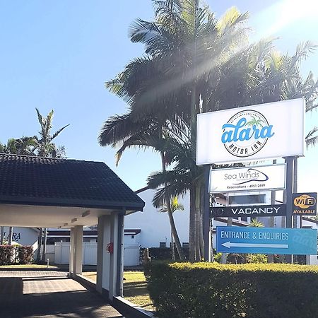 Alara Motor Inn Mackay Eksteriør bilde