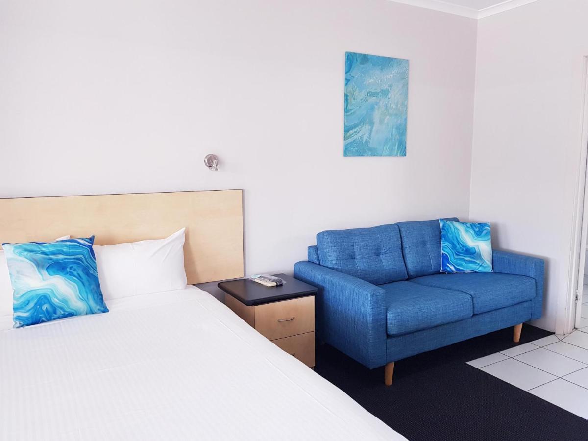Alara Motor Inn Mackay Eksteriør bilde