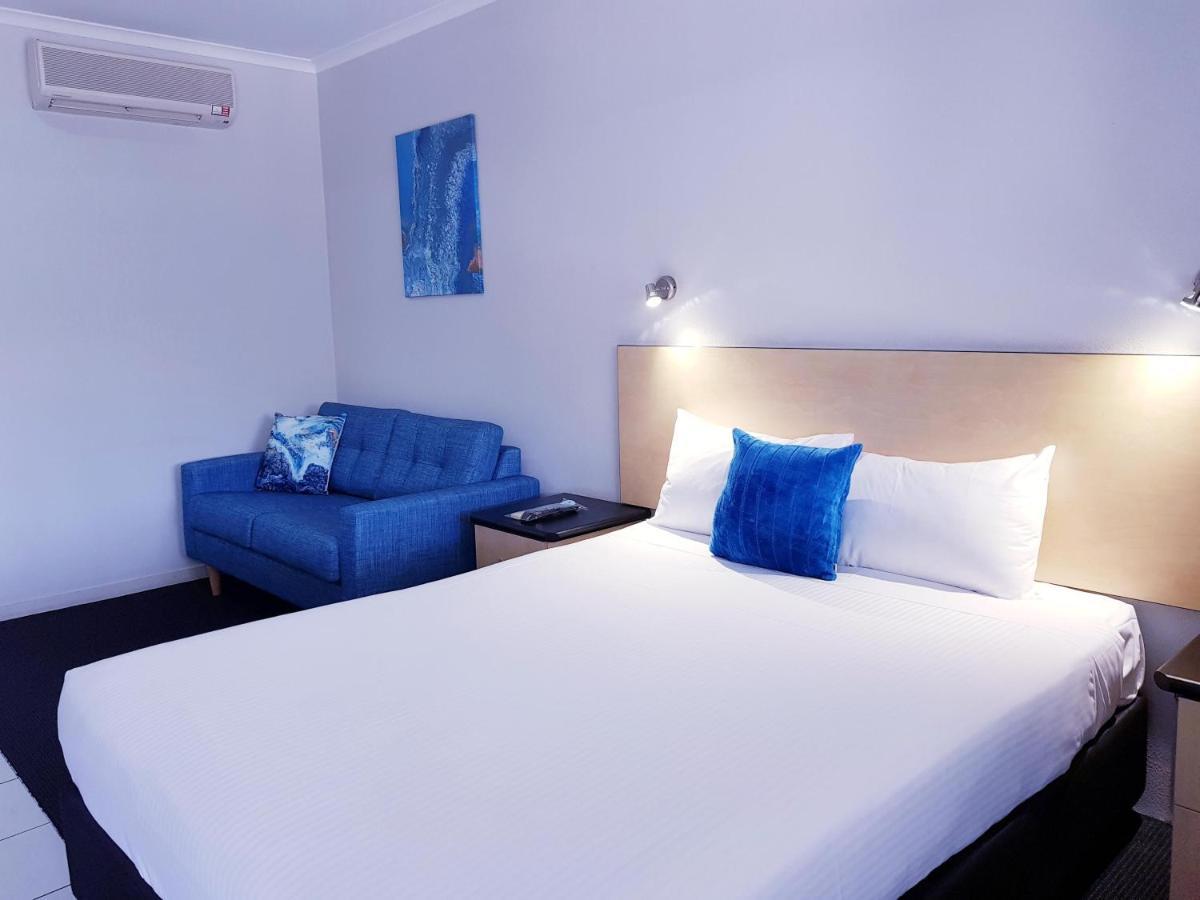 Alara Motor Inn Mackay Eksteriør bilde