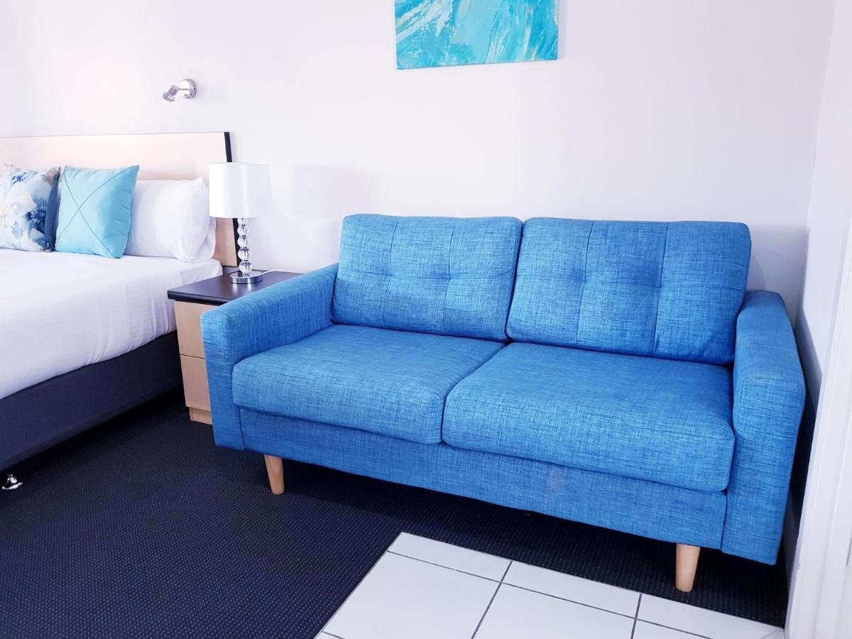 Alara Motor Inn Mackay Eksteriør bilde