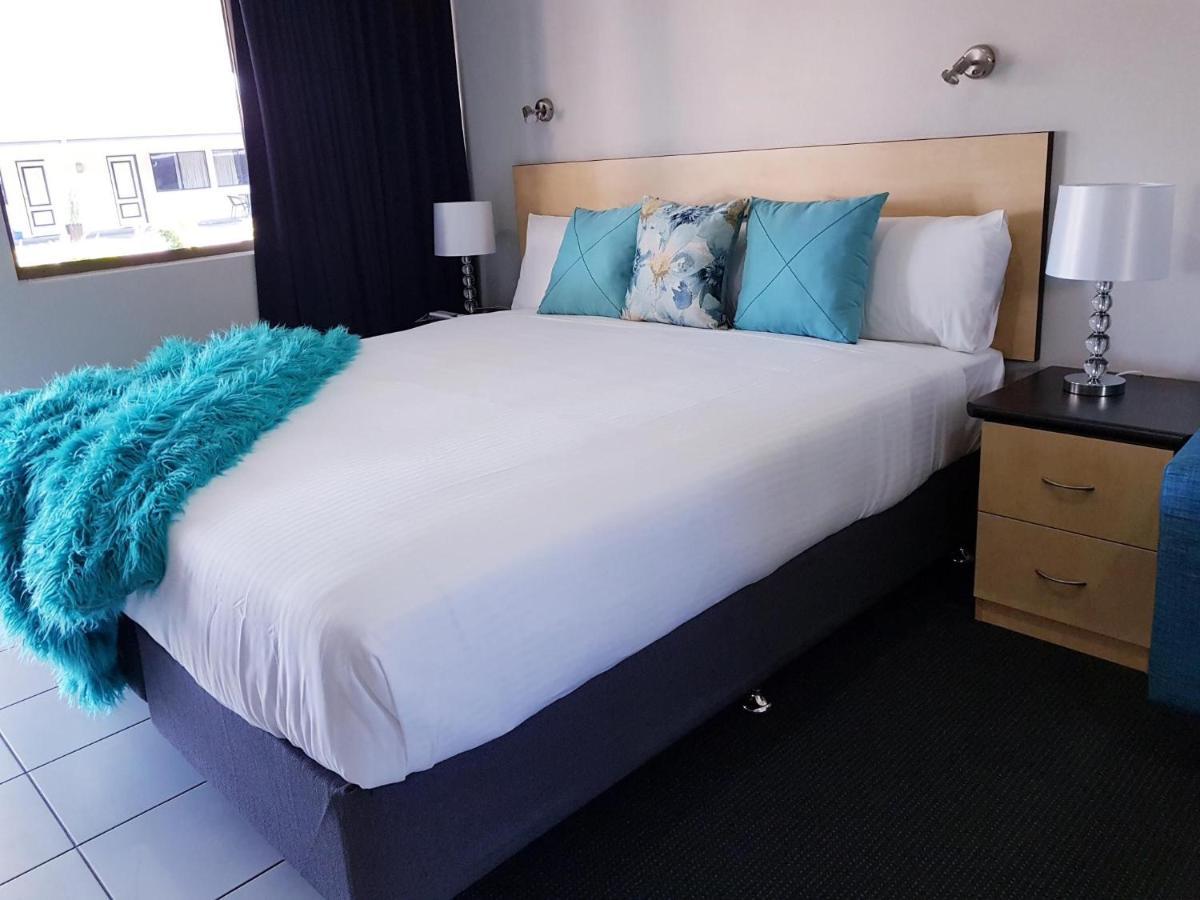 Alara Motor Inn Mackay Eksteriør bilde
