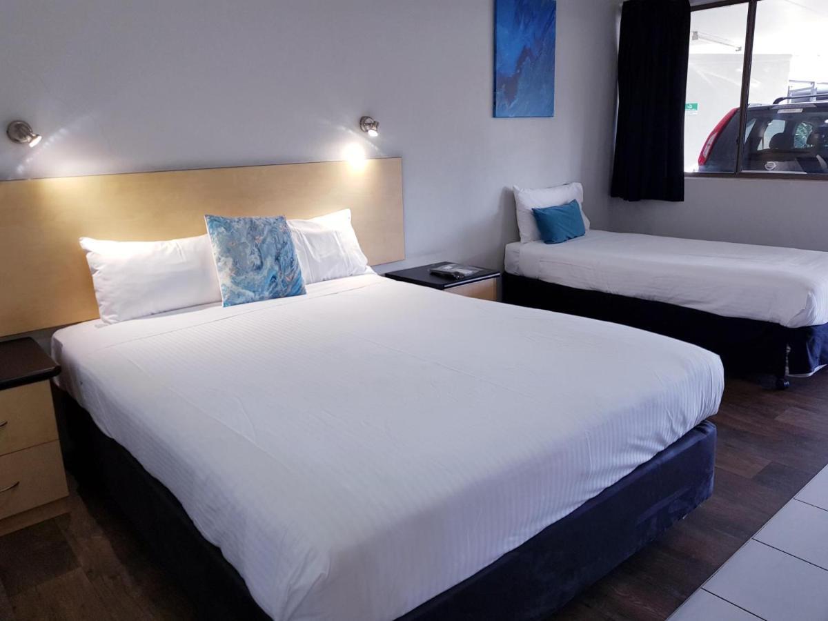 Alara Motor Inn Mackay Eksteriør bilde