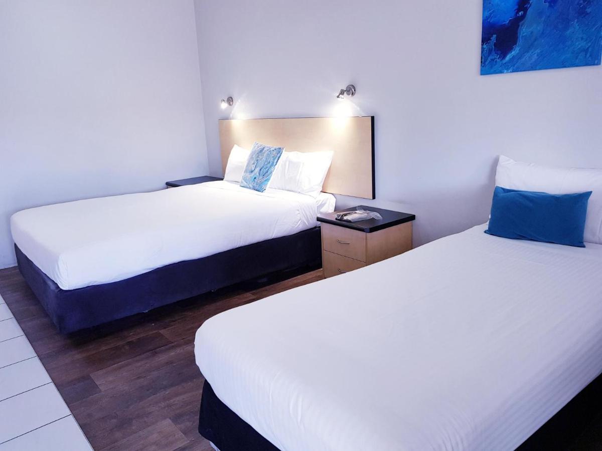 Alara Motor Inn Mackay Eksteriør bilde