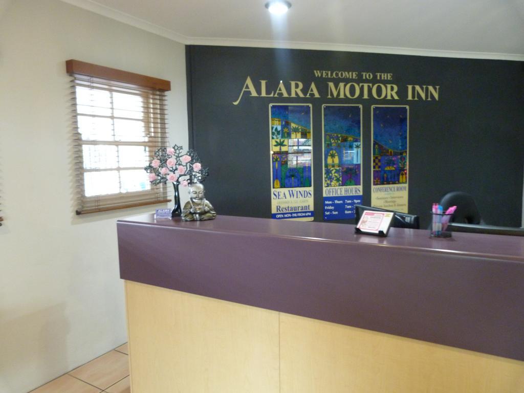 Alara Motor Inn Mackay Eksteriør bilde