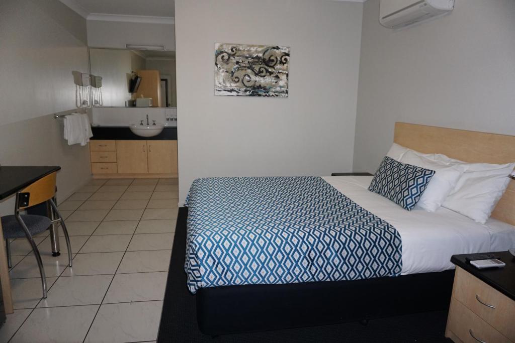 Alara Motor Inn Mackay Eksteriør bilde