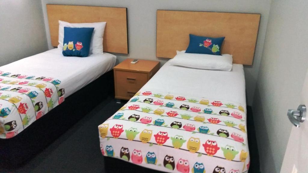 Alara Motor Inn Mackay Eksteriør bilde