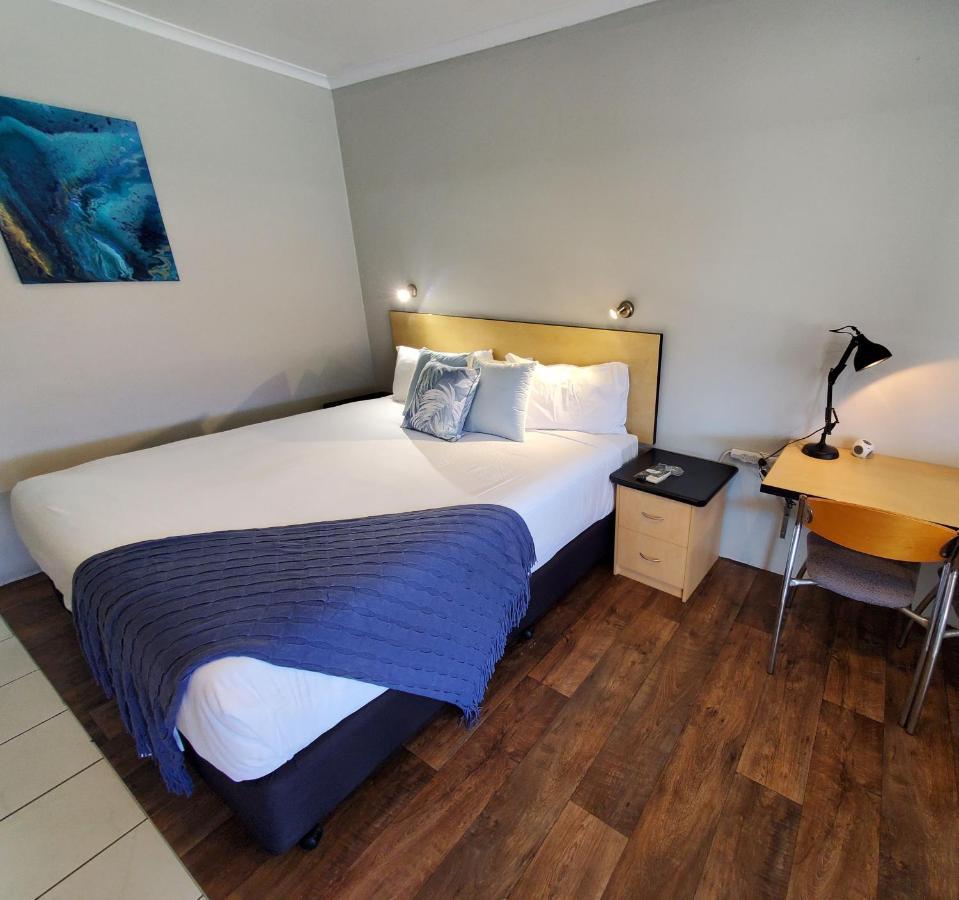 Alara Motor Inn Mackay Eksteriør bilde