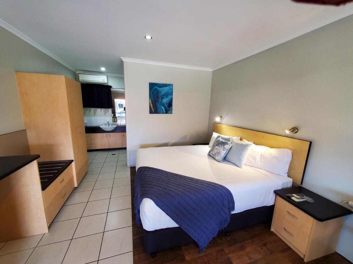 Alara Motor Inn Mackay Eksteriør bilde