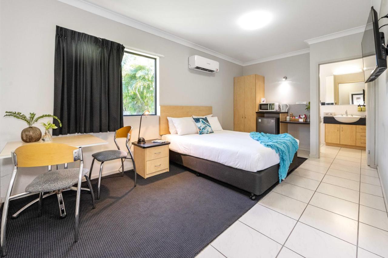 Alara Motor Inn Mackay Eksteriør bilde