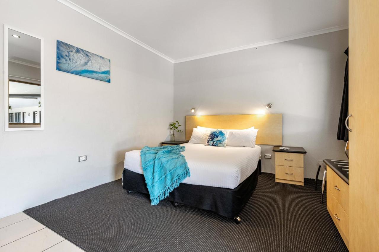 Alara Motor Inn Mackay Eksteriør bilde