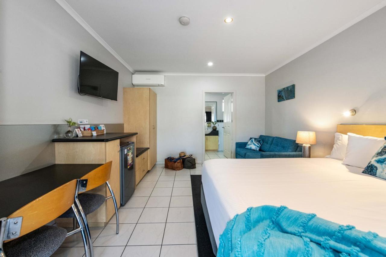Alara Motor Inn Mackay Eksteriør bilde
