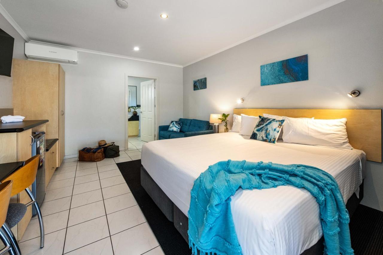 Alara Motor Inn Mackay Eksteriør bilde