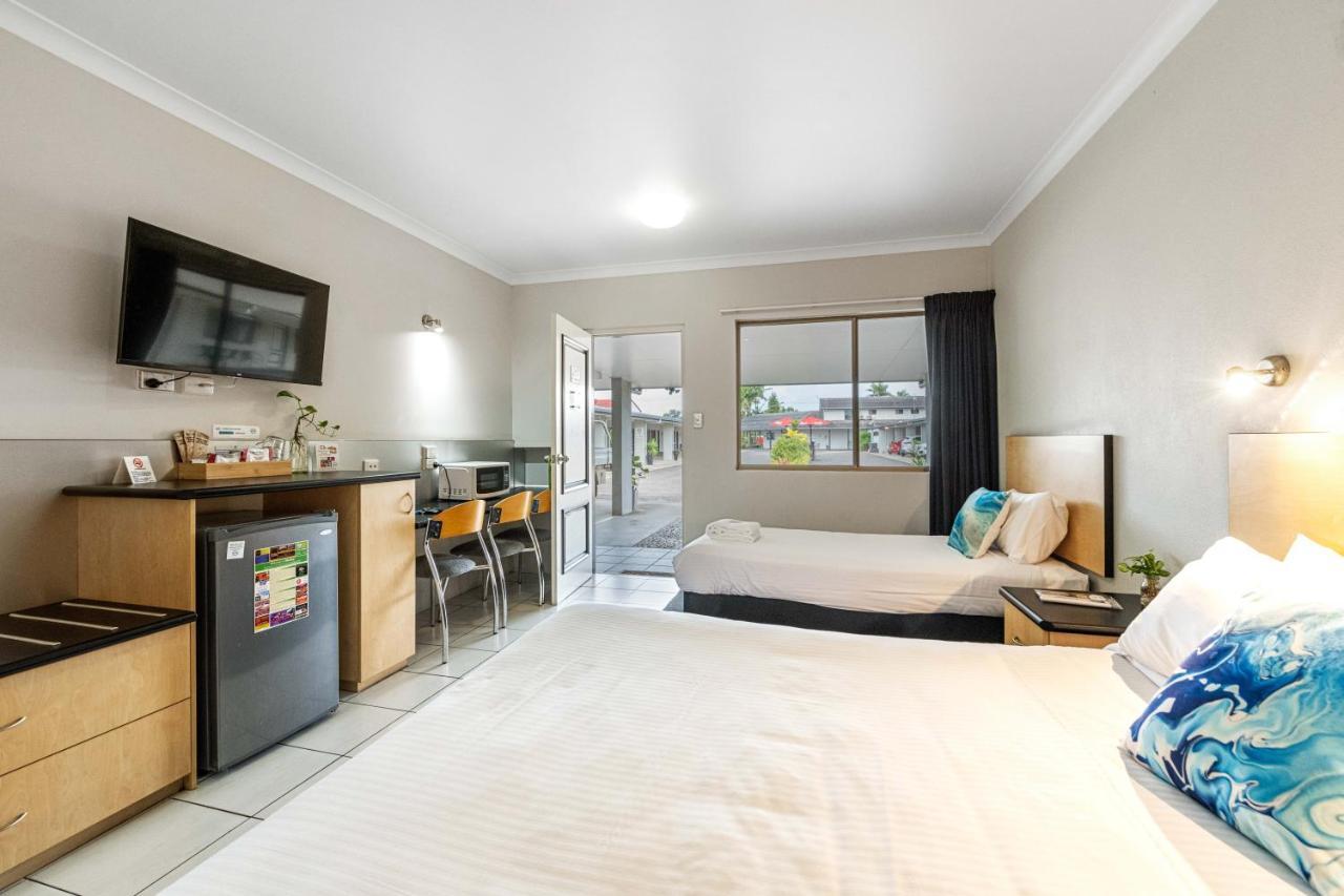 Alara Motor Inn Mackay Eksteriør bilde