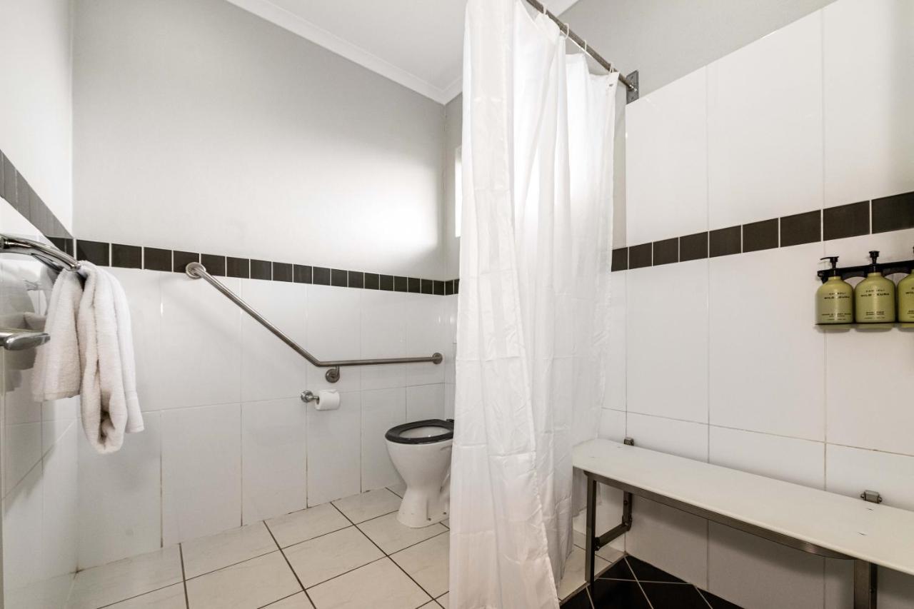 Alara Motor Inn Mackay Eksteriør bilde