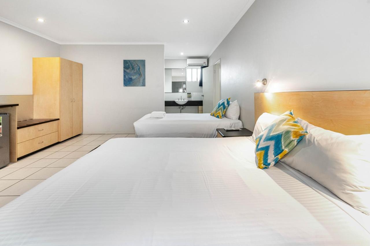 Alara Motor Inn Mackay Eksteriør bilde