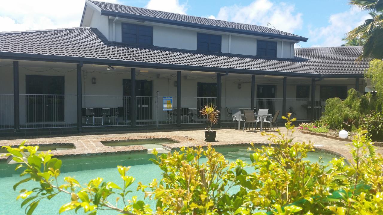 Alara Motor Inn Mackay Eksteriør bilde