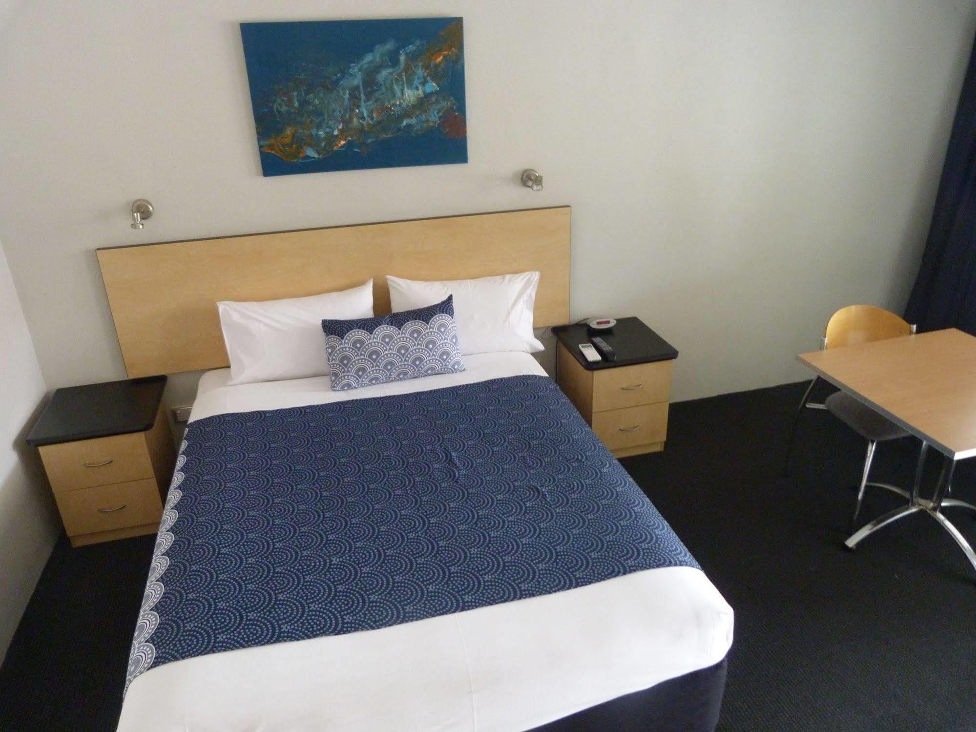 Alara Motor Inn Mackay Eksteriør bilde