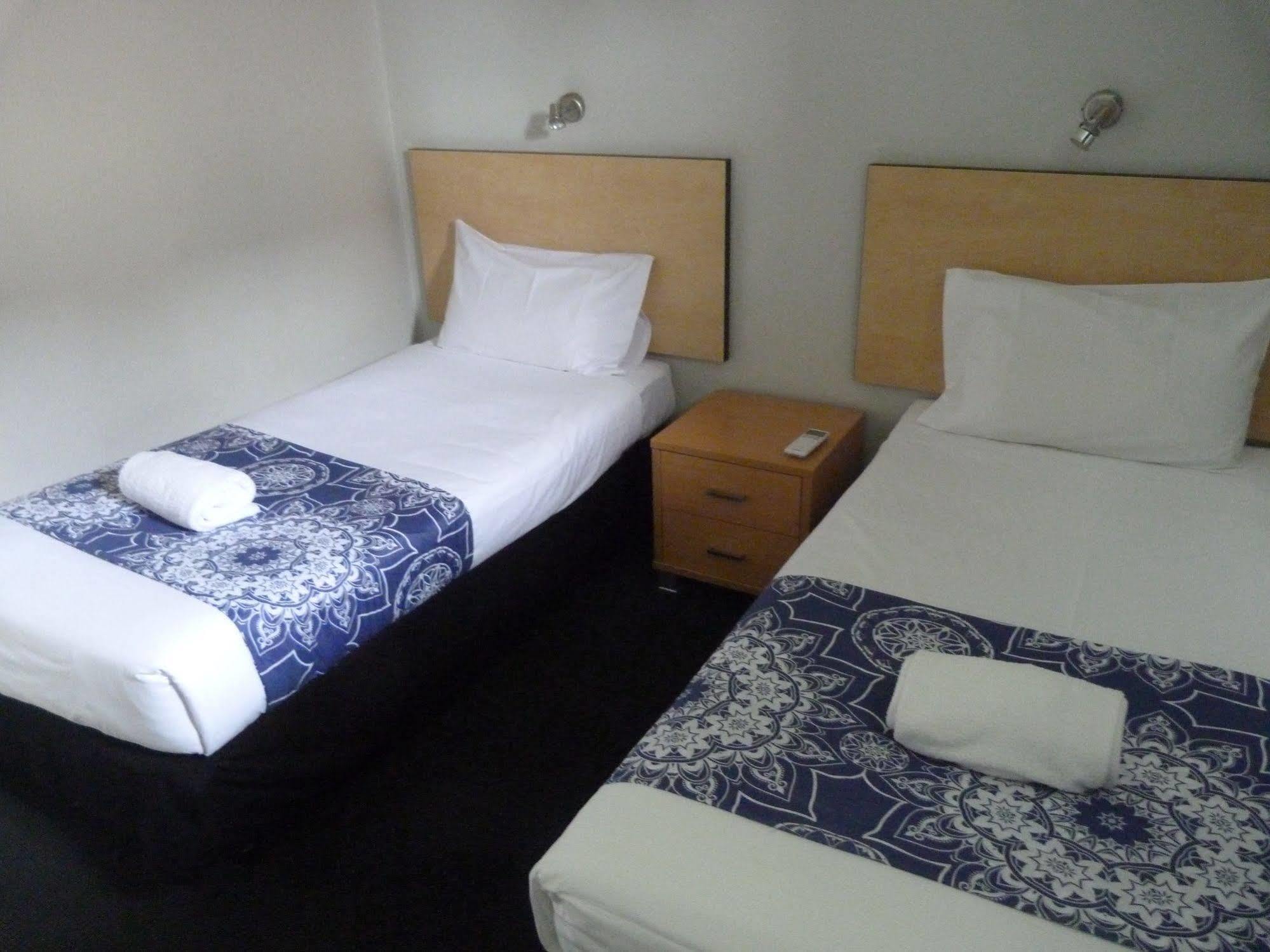 Alara Motor Inn Mackay Eksteriør bilde