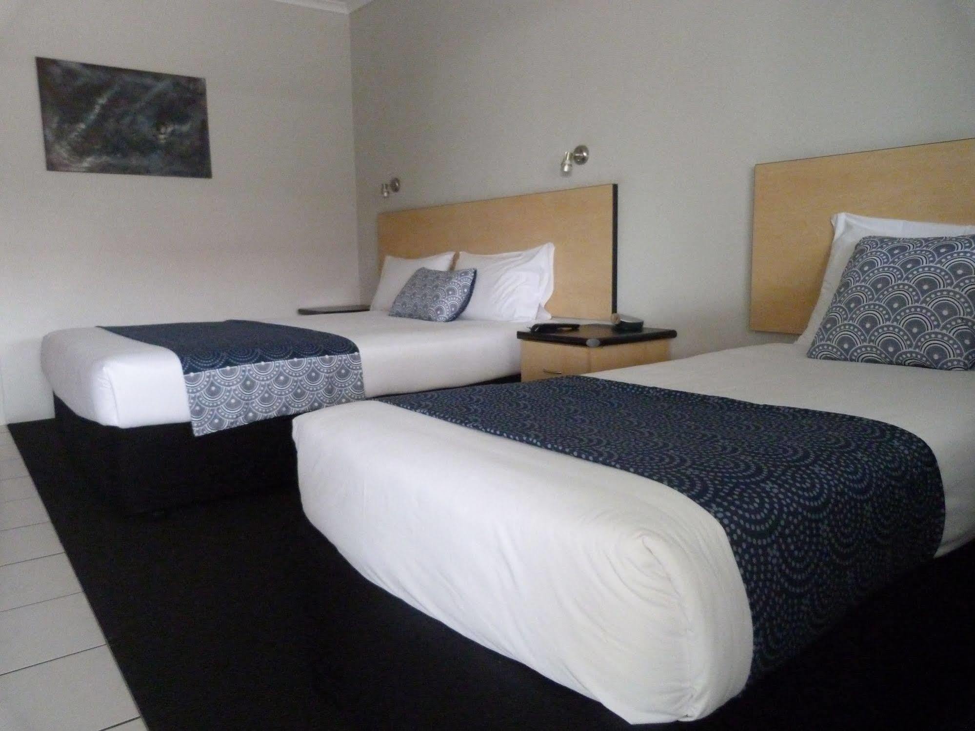 Alara Motor Inn Mackay Eksteriør bilde